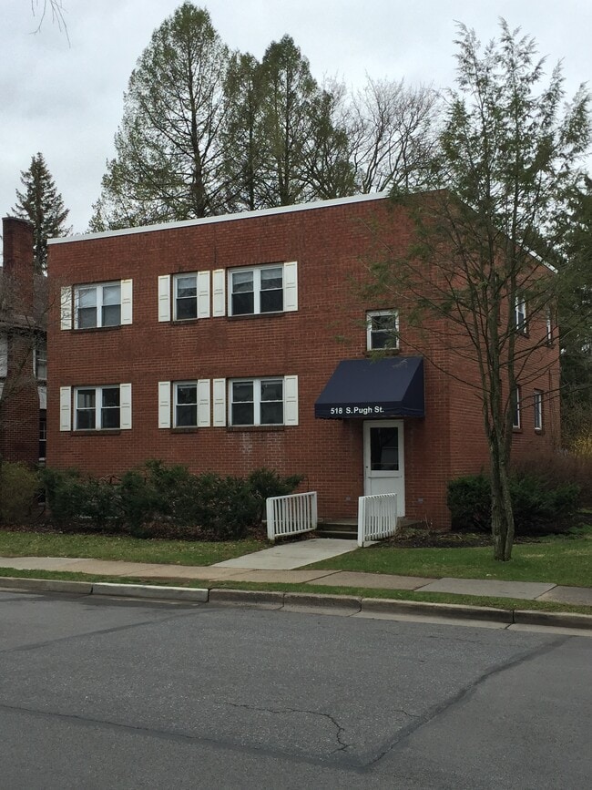 Building Photo - 518 S Pugh St