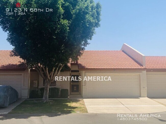 Building Photo - 2 Bed 2 Bath Single Story Condo W/ Backyard -