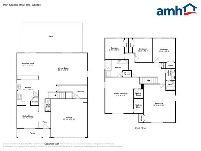 Building Photo - 5954 Coopers Hawk Trail
