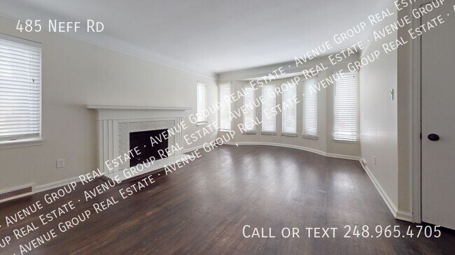 Foto del edificio - 485 Neff Rd