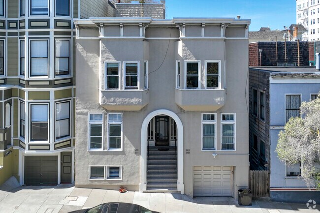 Exterior alternativo - 2918-2924 Pine St