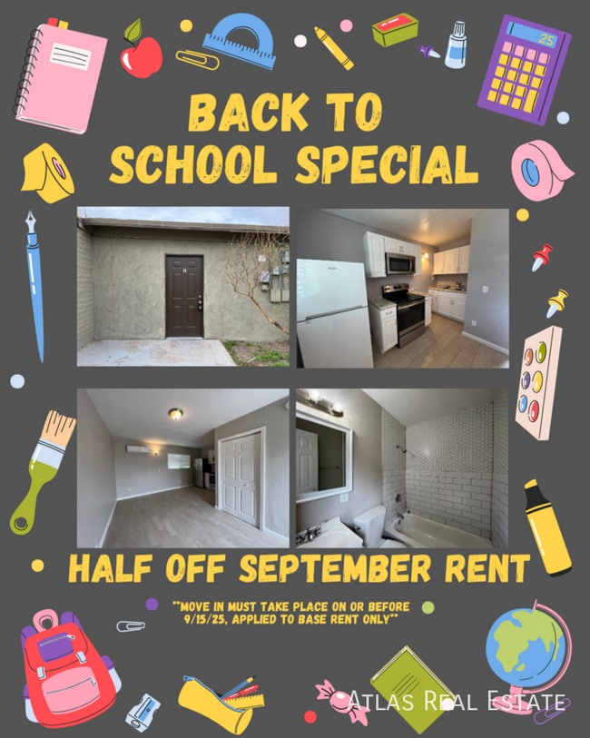 Photo - 3451 N Flowing Wells Rd Apartment