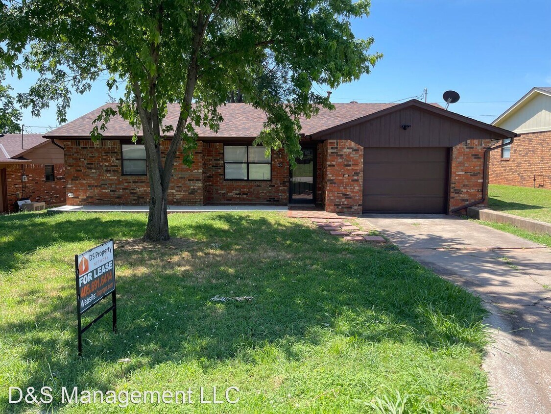 604 W Taylor St, Purcell, OK 73080 House Rental in Purcell, OK