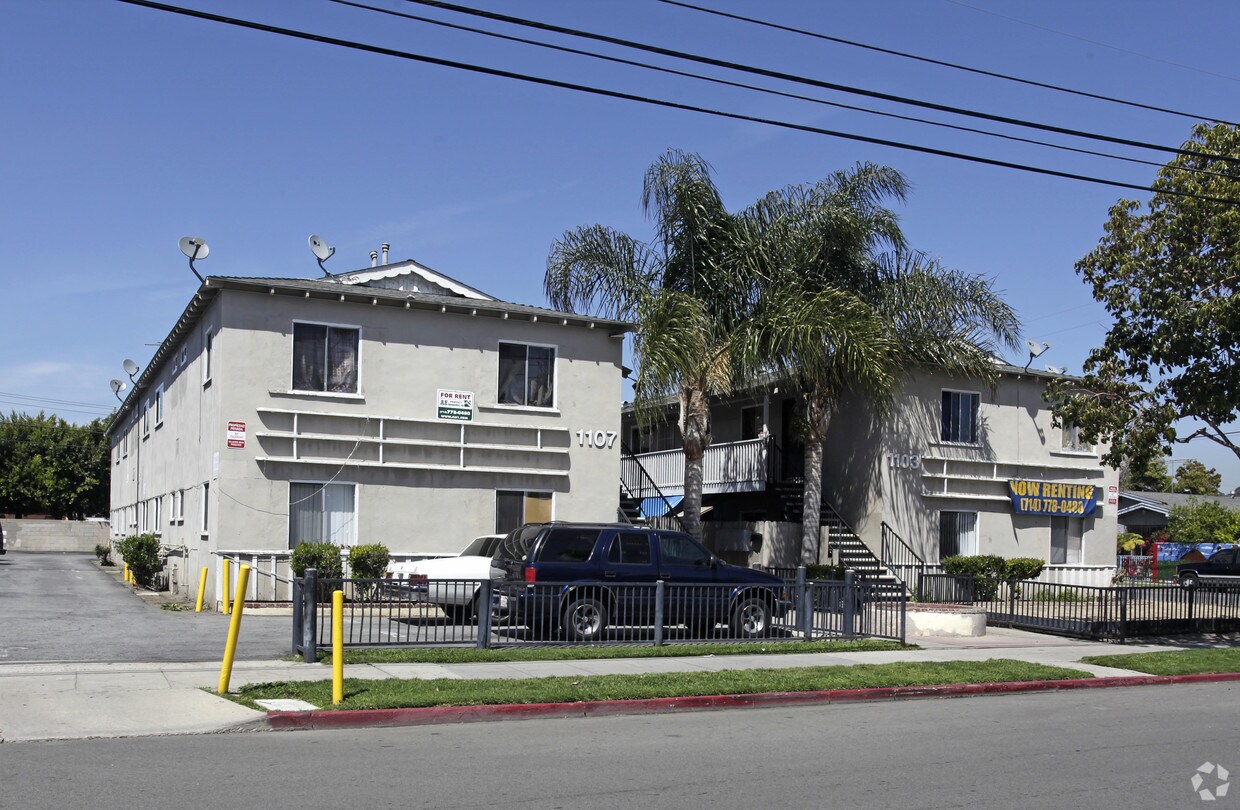 Highland Street Apartments Santa Ana, CA