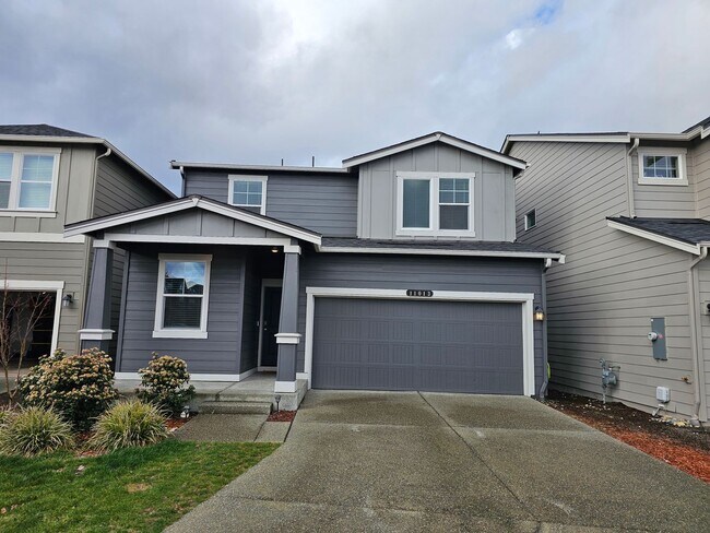 Building Photo - New 4 Bed Home In Puyallup!