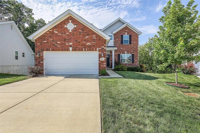 Foto del edificio - 161 Brookview Way Dr