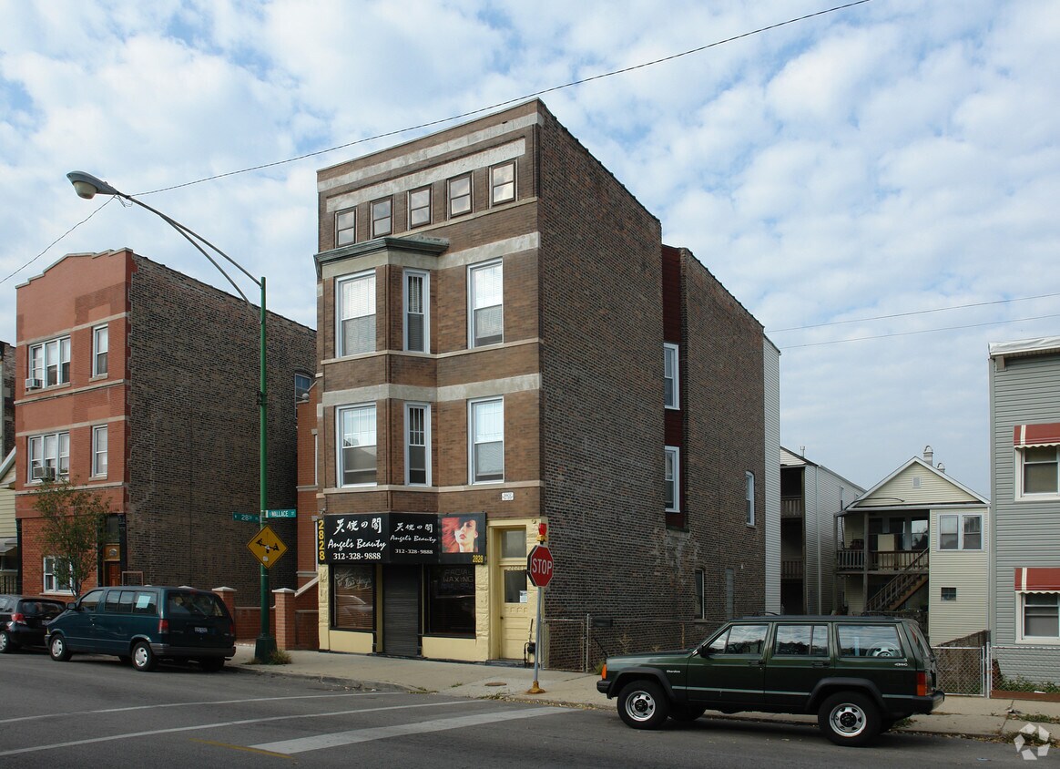 Foto del edificio - 2828 S Wallace St