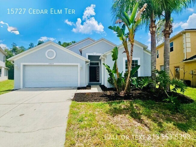 Building Photo - 15727 Cedar Elm Terrace