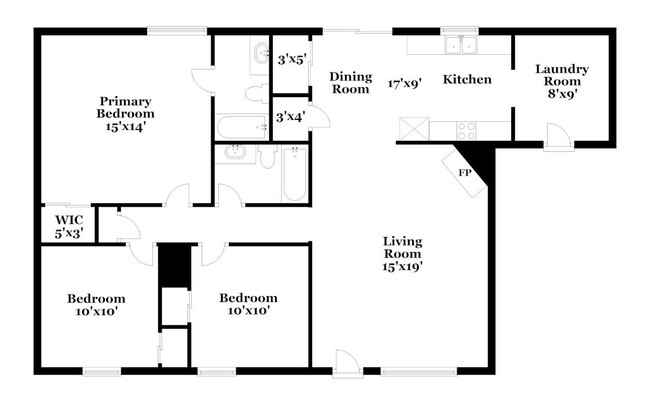 Building Photo - 4398 French Market Cir E