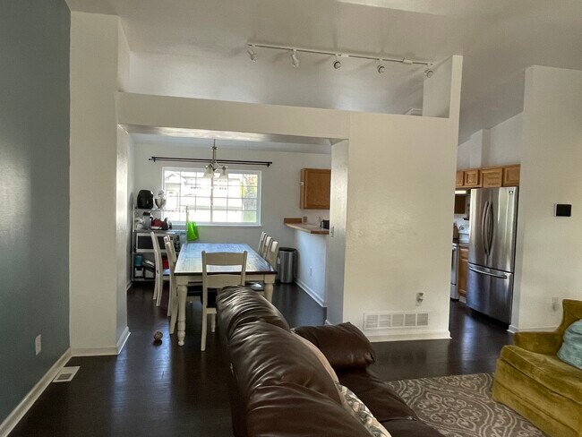 Kitchen and Dining - 18820 Danny Dr