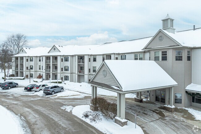 Foto del edificio - The Village at Park Terrace