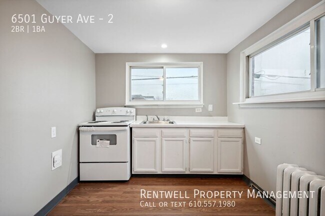 Building Photo - UPDATED 2 Bedroom - 1 Bath  apartment loca...