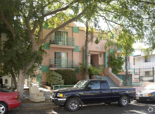 St Andrews Pl Apartments Los Angeles Ca Building Photo St Andrews Pl Apartments