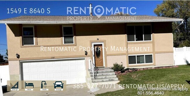 Photo - 1549 E 8640 S- House