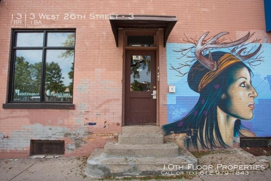 Foto del edificio - 1 bedroom in Minneapolis MN 55405