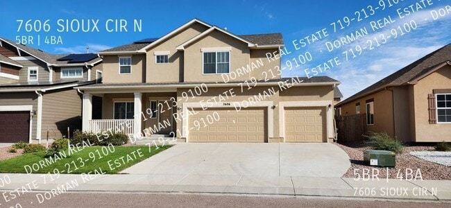 Building Photo - 7606 N Sioux Cir