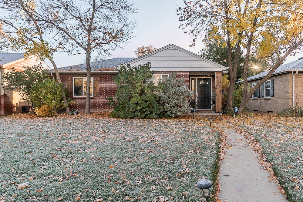 1580 Quince St, Denver, CO 80220 House Rental in Denver, CO