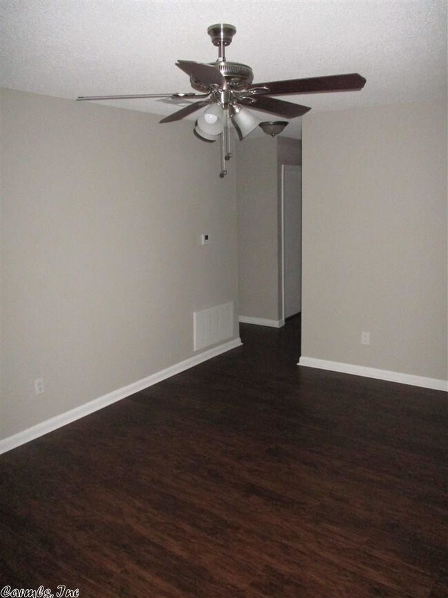 1212 Eastview Dr, Jacksonville, AR 72076 House Rental in Jacksonville, AR
