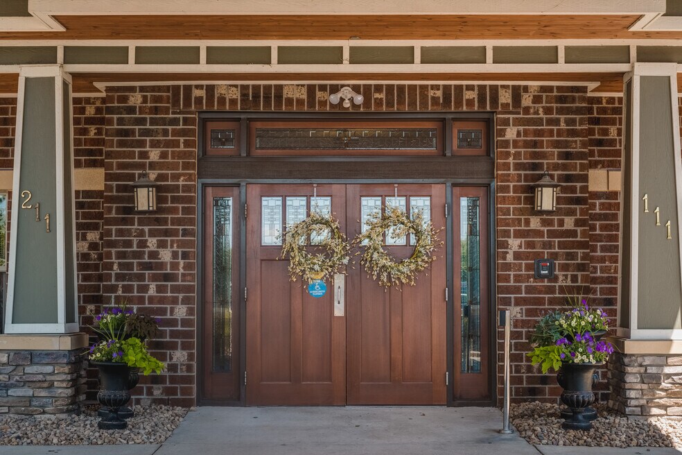 Heritage Monona Senior Apartments