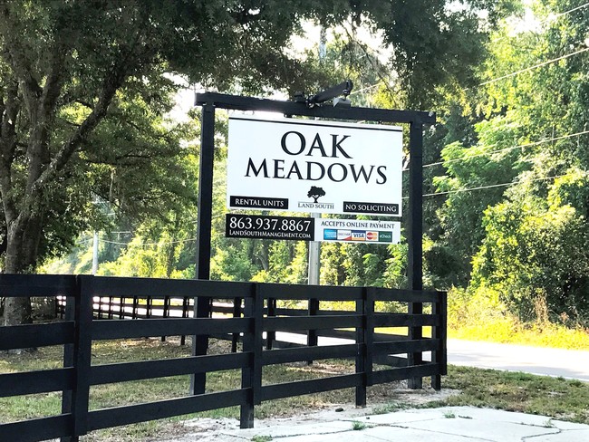 Foto del edificio - Oak Meadow Mobile Home Park