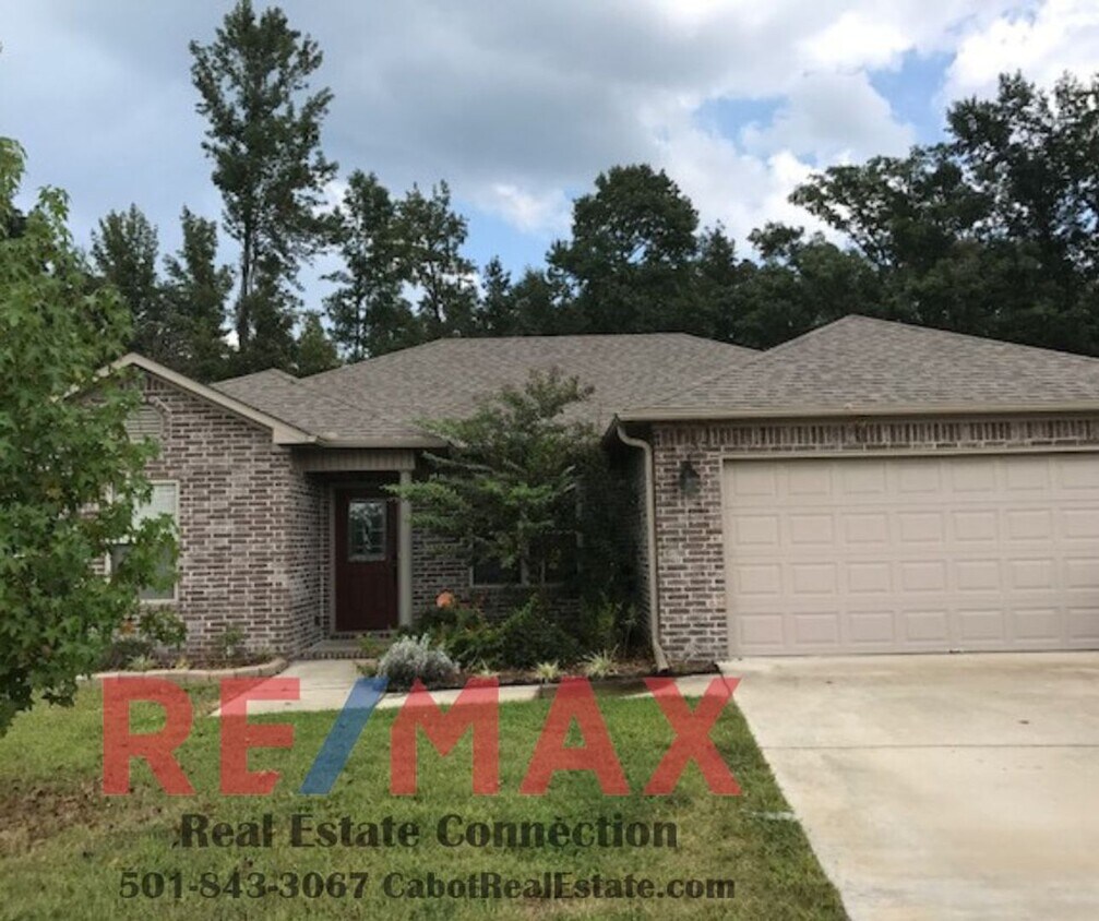 51 Castleton Dr, Ward, AR 72176 House Rental in Ward, AR