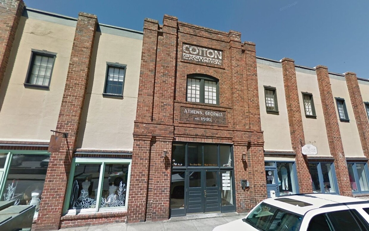 Building Photo - Cotton Exchange #217 in Downtown Athens - ...