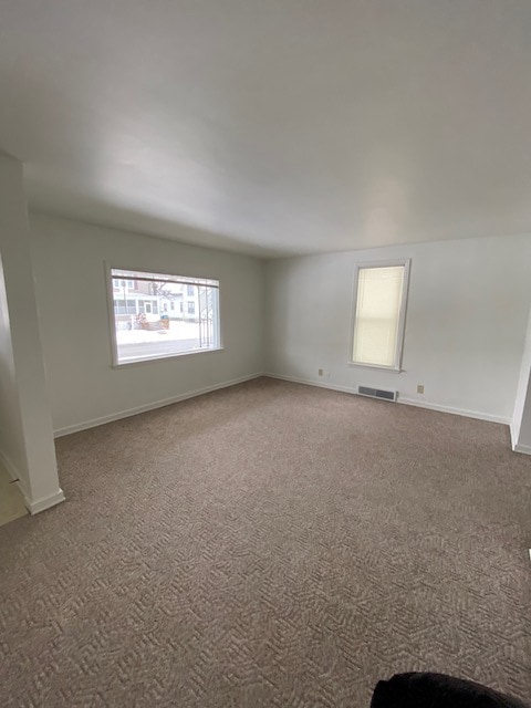 Living Room - 404 Caroline St