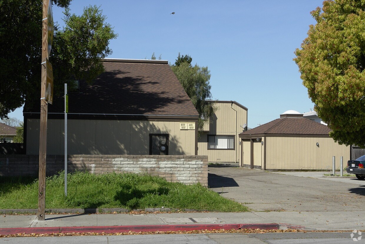 16287 Ashland Ave, San Lorenzo, CA 94580 Apartments in San Lorenzo