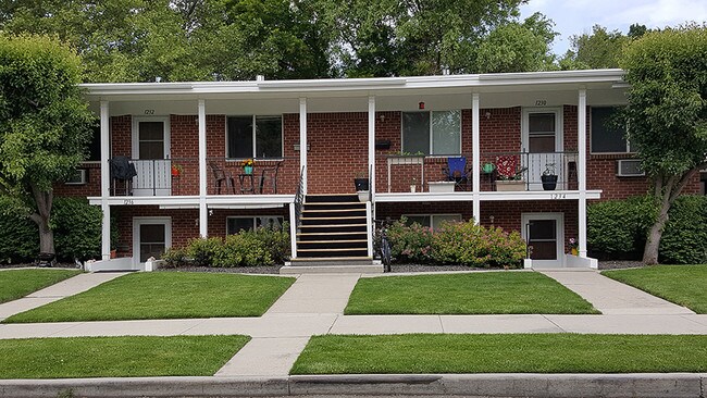 Ridenbaugh 4-plex - 1234 W Ridenbaugh St