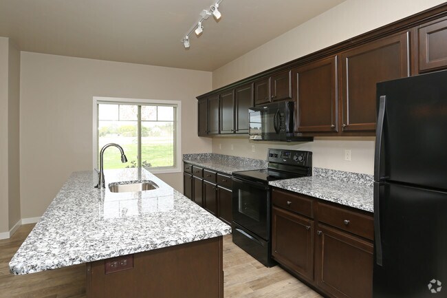 2HAB, 2,5BA - Thrasher - Cocina - Fountain Ridge