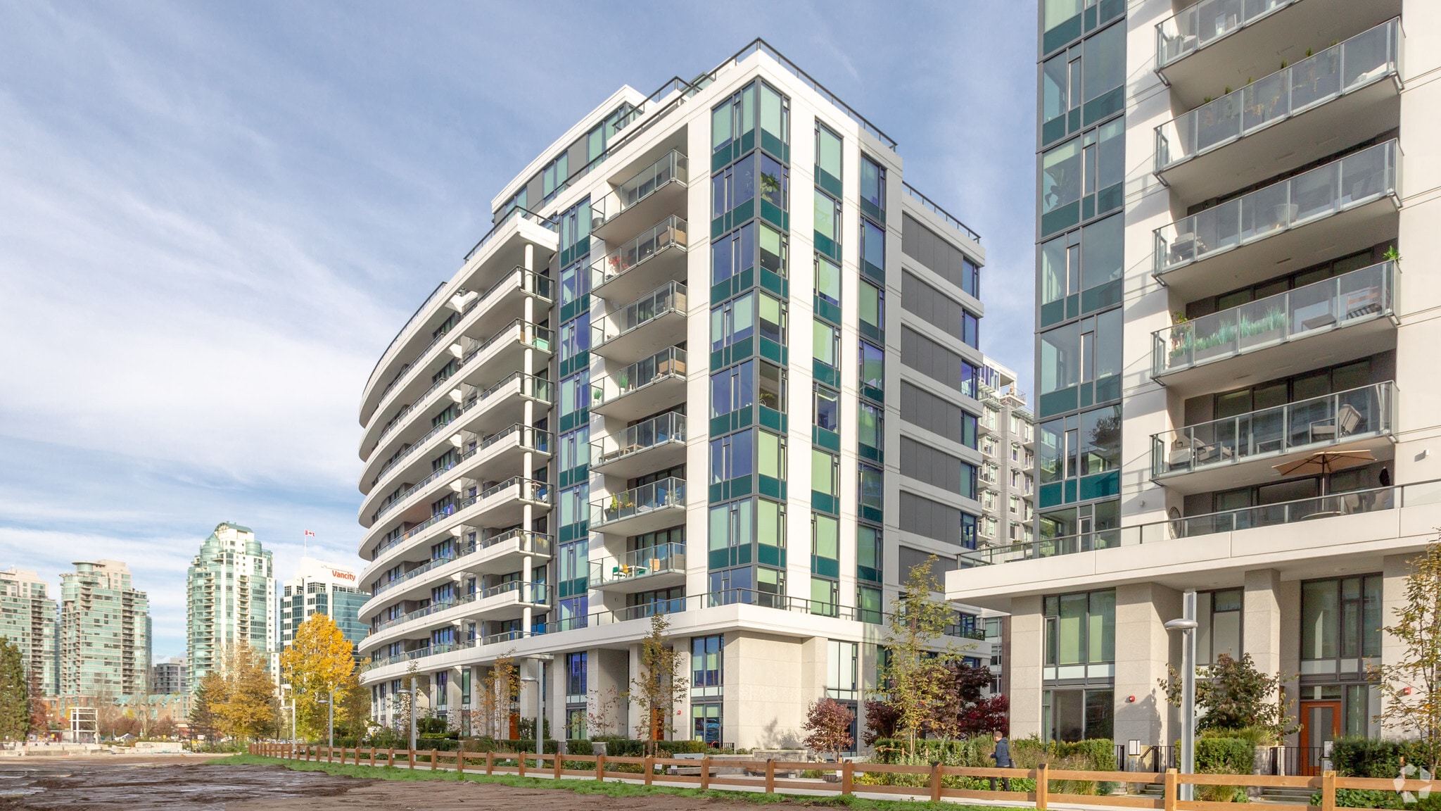 NAVIO North - The Creek Building 4