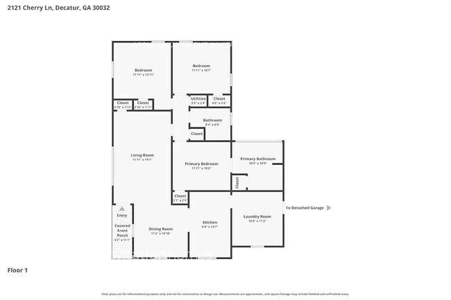 Foto del edificio - 2121 Cherry Ln