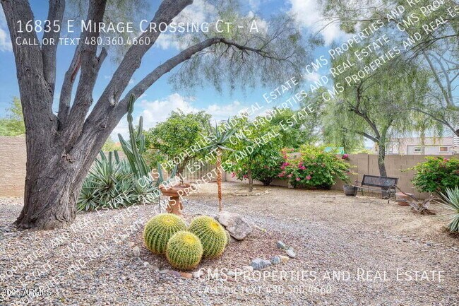 Foto del edificio - 16835 E Mirage Crossing Ct