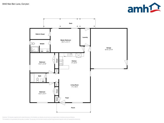 Building Photo - 8442 Mari Ben Lane