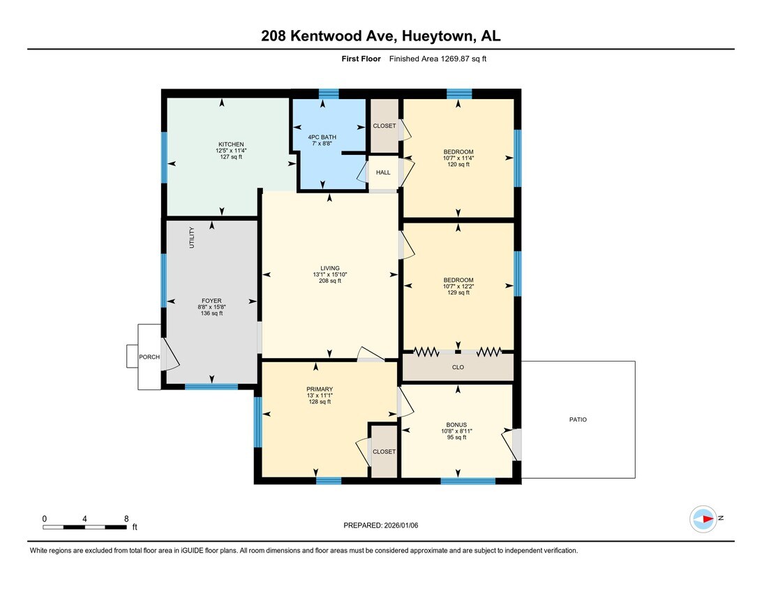 Foto del edificio - 208 Kentwood Ave