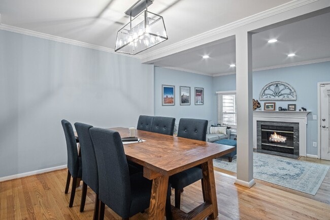 Building Photo - Reston Gem with Modern Touches and Private...