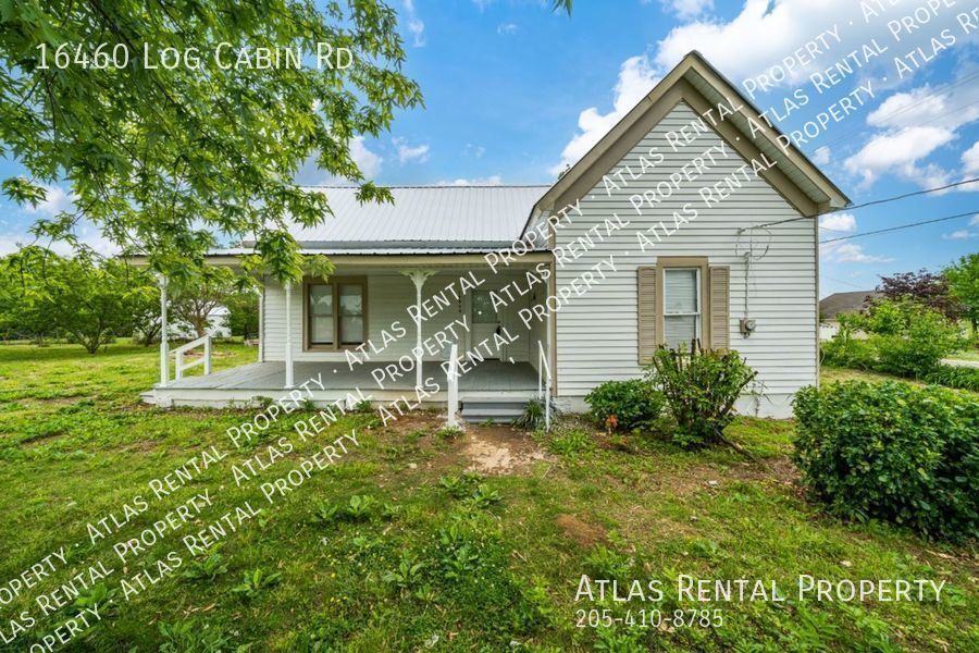 16460 Log Cabin Rd, Athens, AL 35611 House Rental in Athens, AL