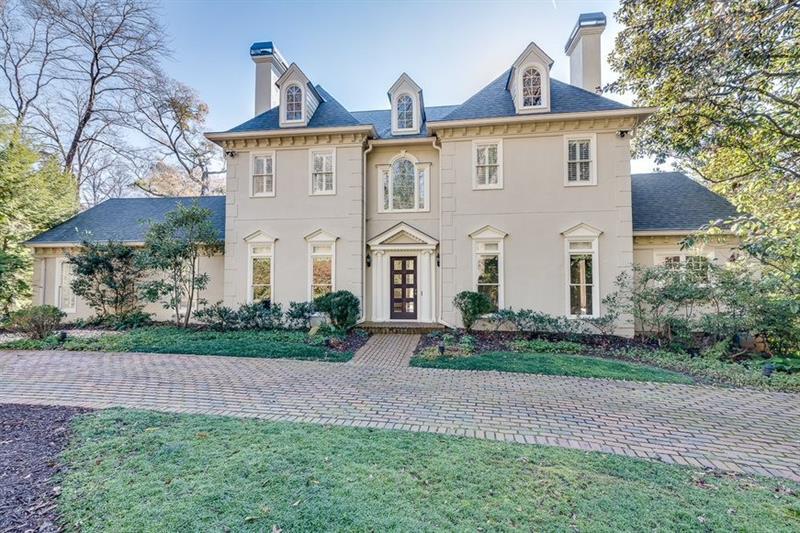 1520 W Paces Ferry Rd NW, Atlanta, GA 30327 House Rental in Atlanta