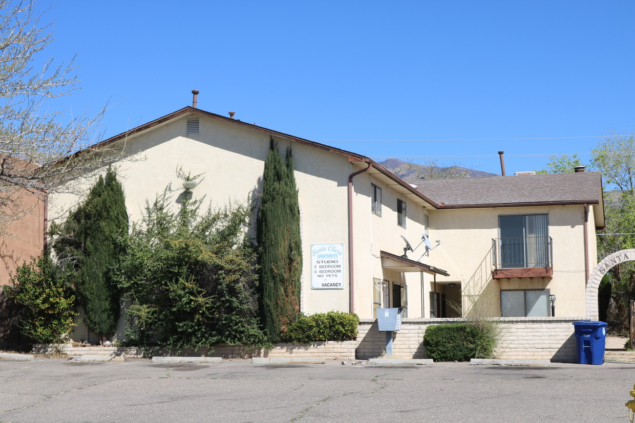 Primary Photo - Santa Clara Apartments