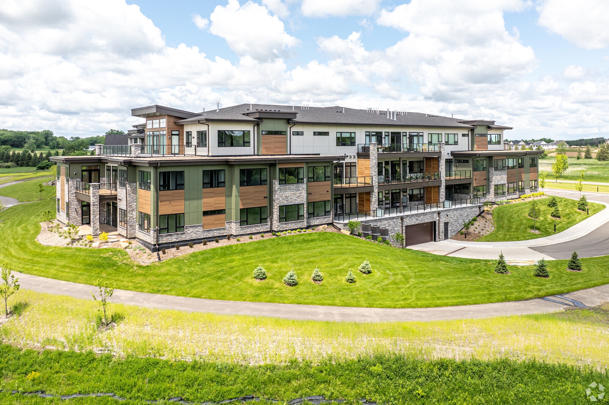 Hill Farm Condominiums