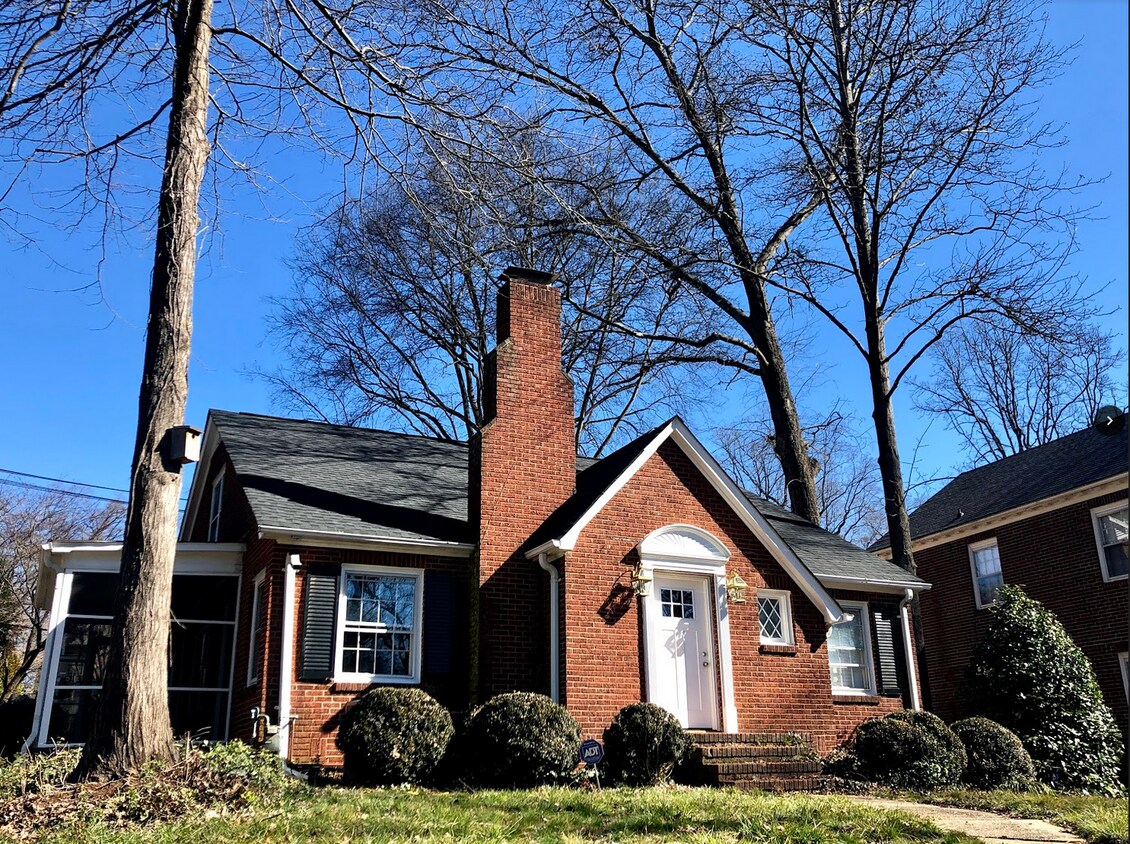 901 Romany Rd Charlotte Nc 28203 House For Rent In Charlotte Nc Apartments Com