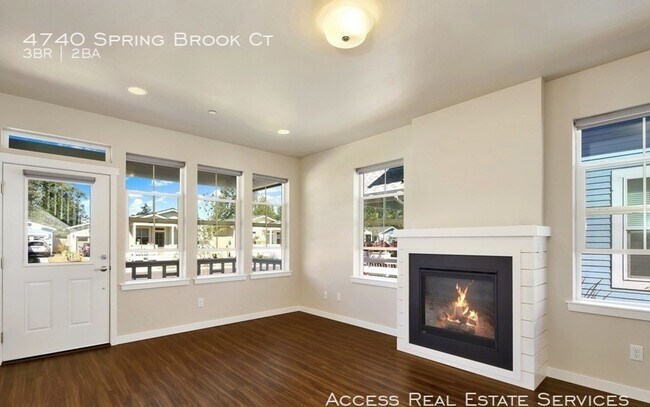 Foto del edificio - 4740 Spring Brook Ct