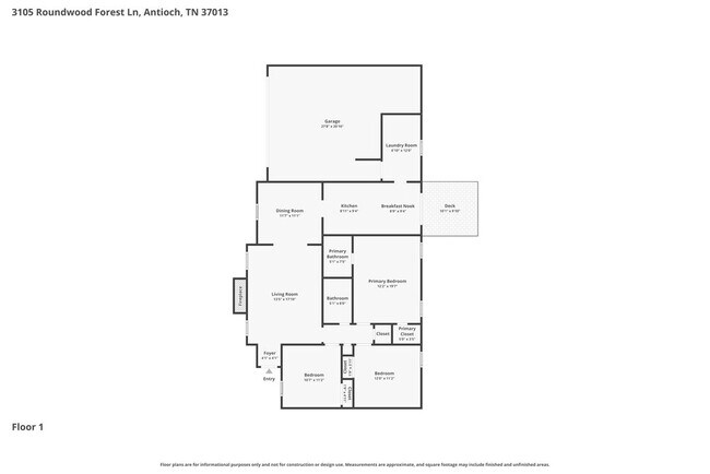 Foto del edificio - 3105 Roundwood Forest Ln