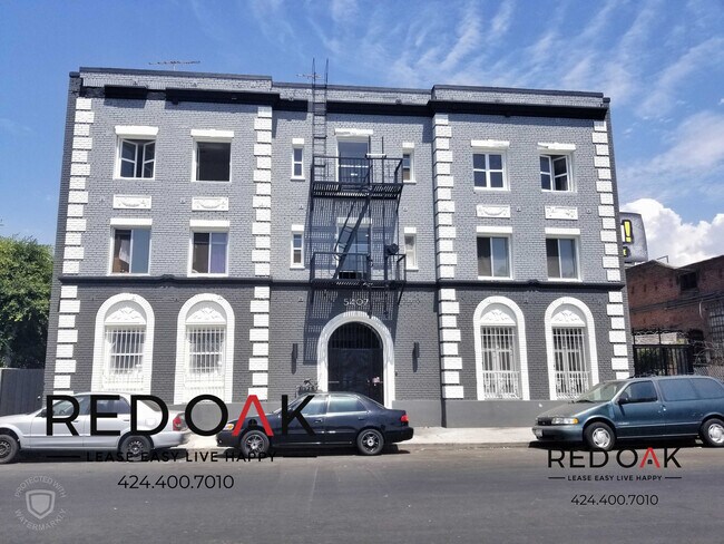Foto del edificio - 5407 Sierra Vista Ave