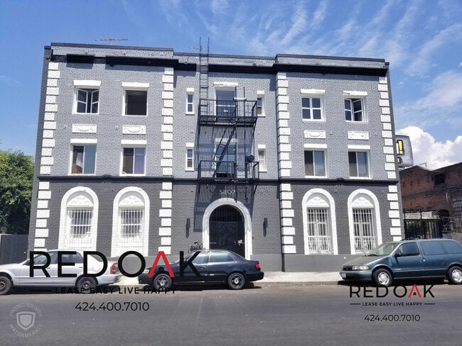 Foto del edificio - 5407 Sierra Vista Ave