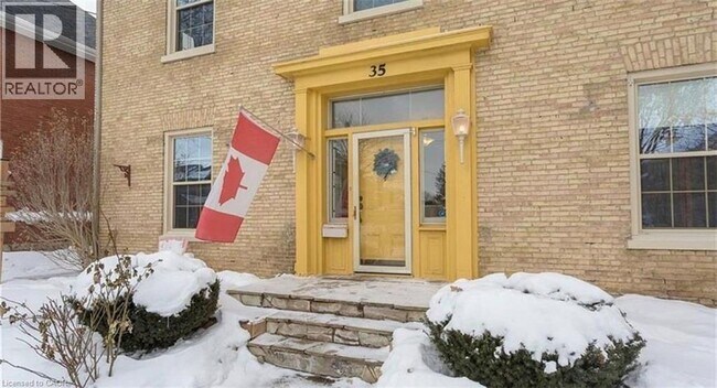 Photo du bâtiment - 35 William St