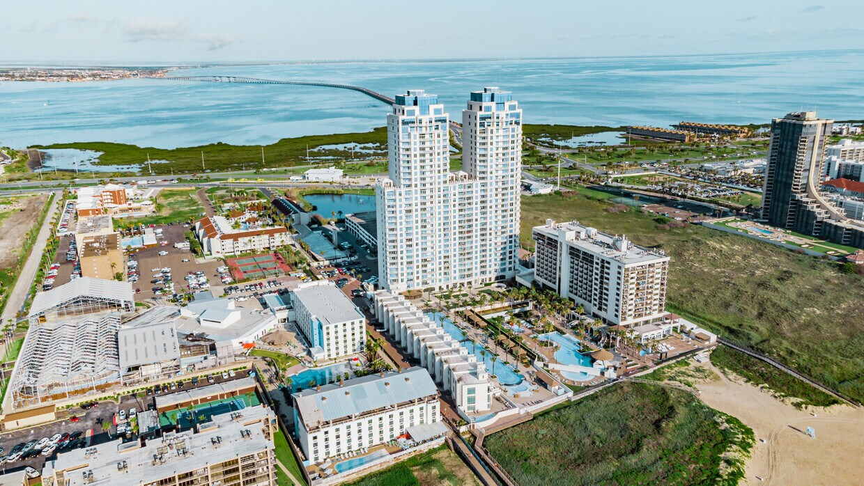 310A Padre Blvd, South Padre Island, TX 78597 Condo for Rent in South