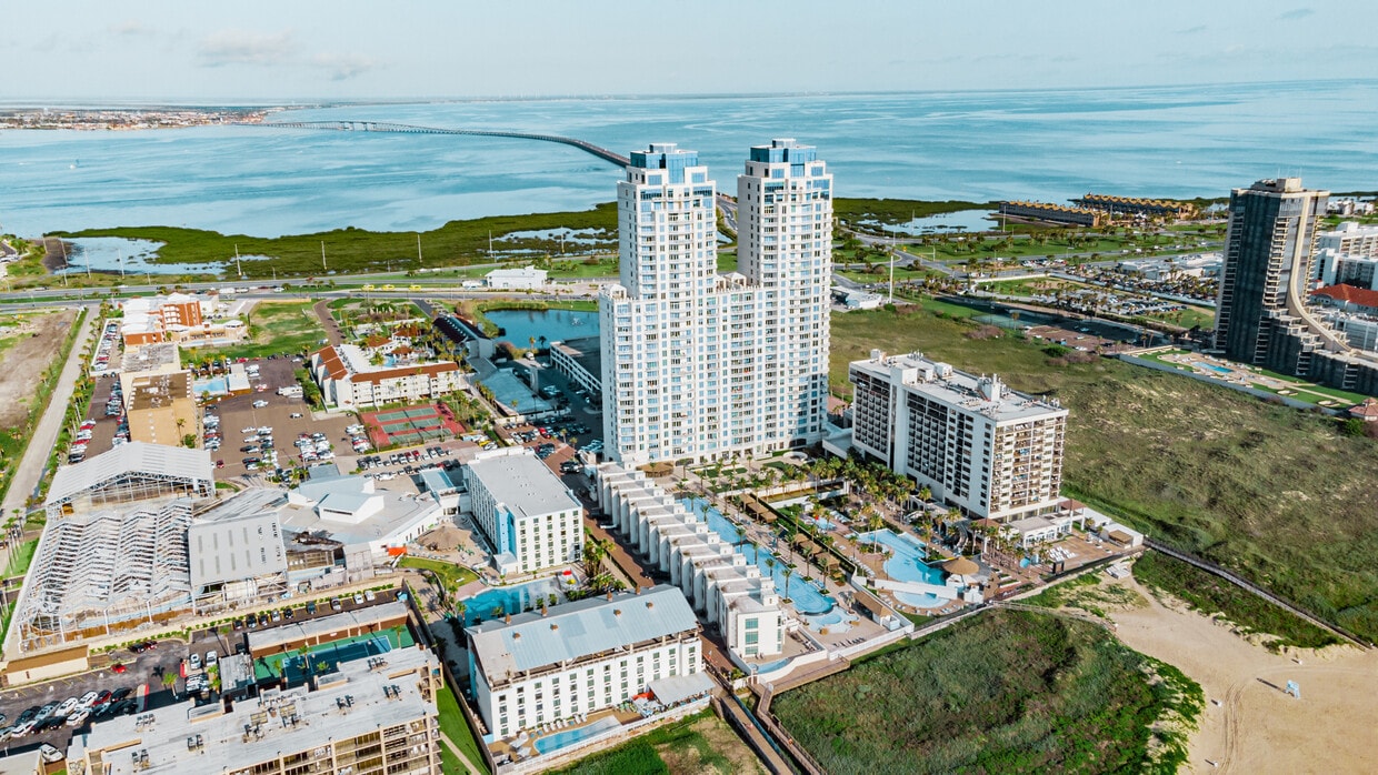 310A Padre Blvd, South Padre Island, TX 78597 Condo for Rent in South