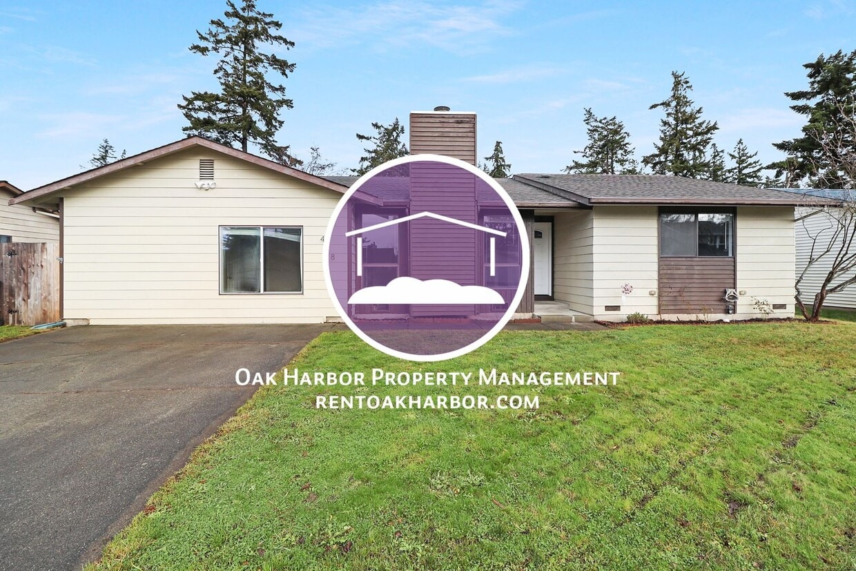 Foto principal - 3 Bed 2 Bath - Pet Friendly - NAS Whidbey