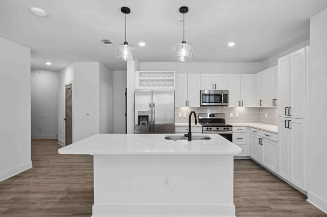 Cocina - Linz Bayview
